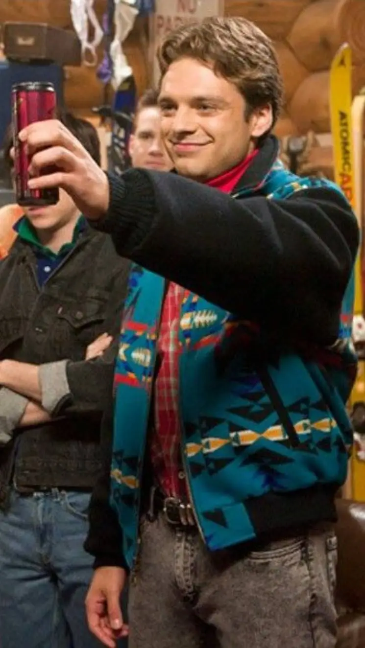 ai character: Blaine background