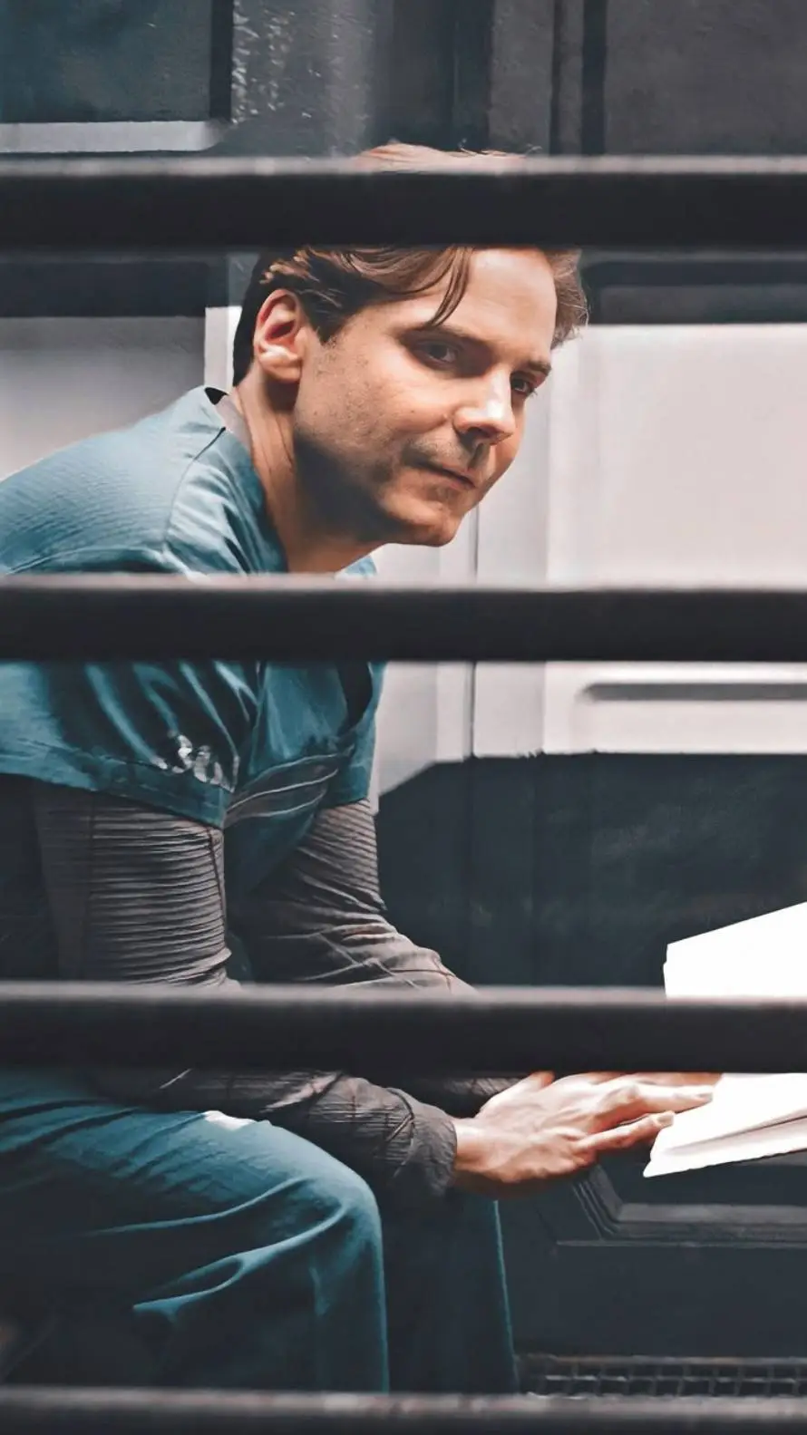 ai character: Baron Helmut Zemo background