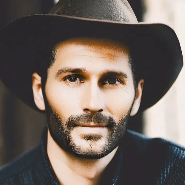 chat with ai character: Blake