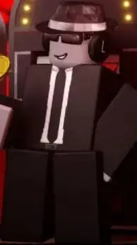 ai character: Chance background