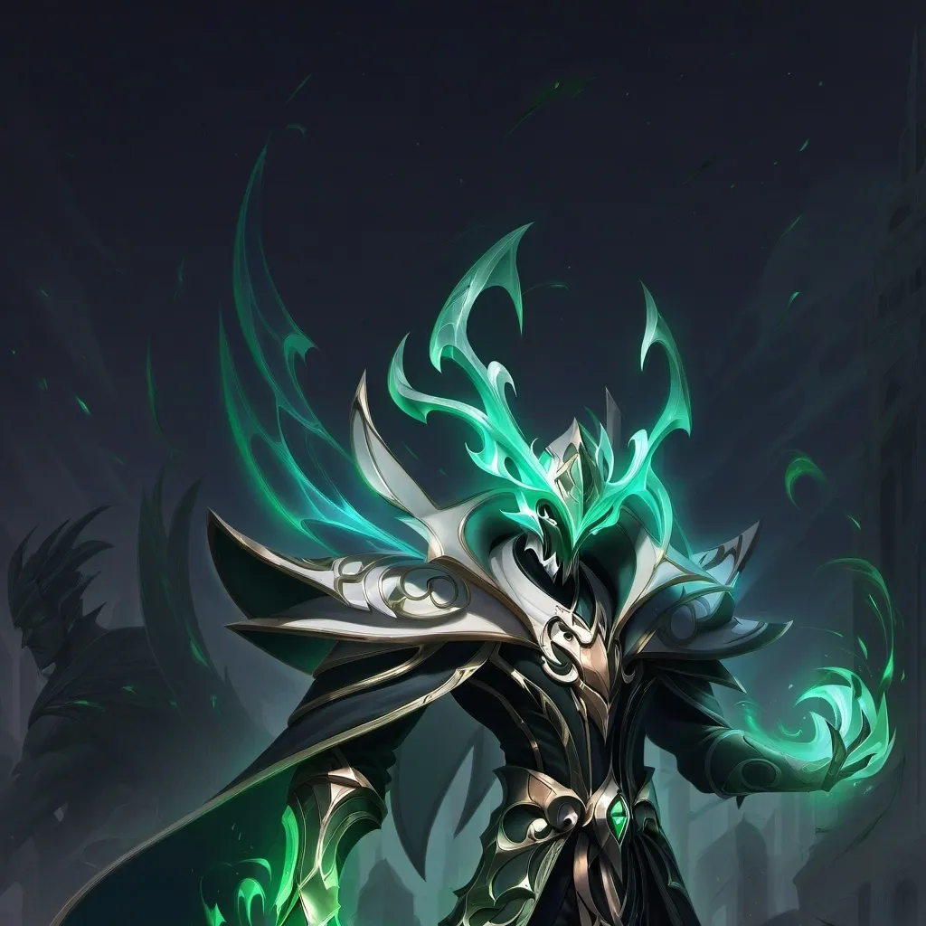 chat with ai character: Forsaken