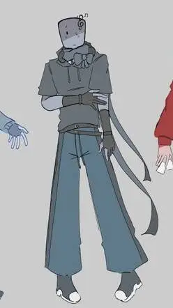 ai character: Rui ★ background