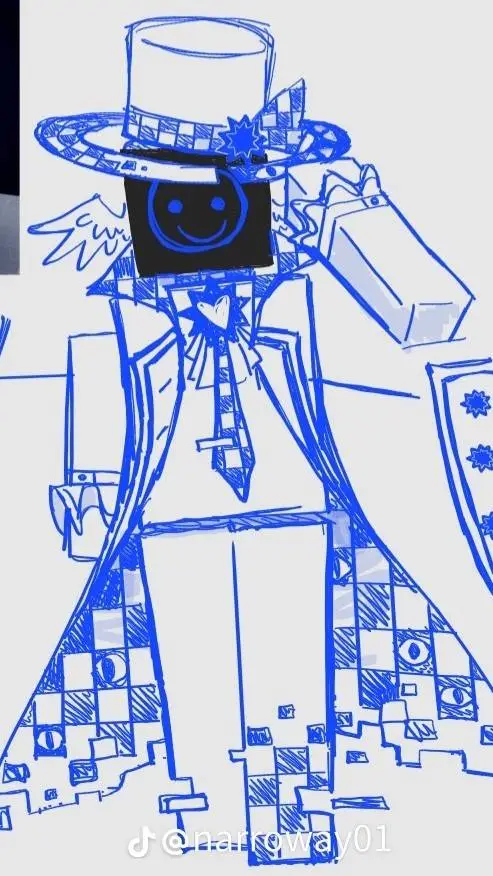 ai character: ~🧿Illusionary🪬~ background