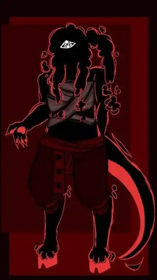 ai character: -Sin- background