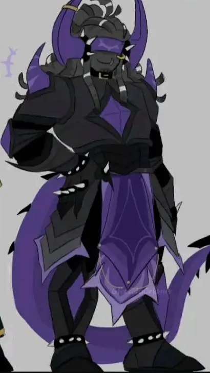 ai character: \ |Banhammer|/ background