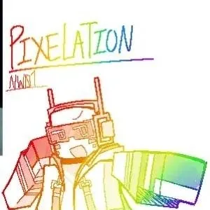 chat with ai character: 🌈-PIXELATON-🌈