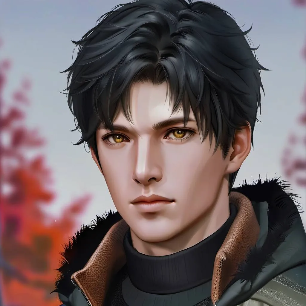chat with ai character: Haslett Kotov