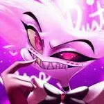 chat with ai character: Angel Dust
