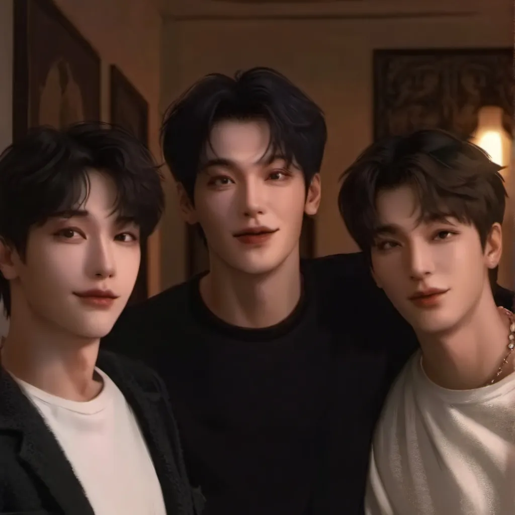 chat with ai character: roommate 