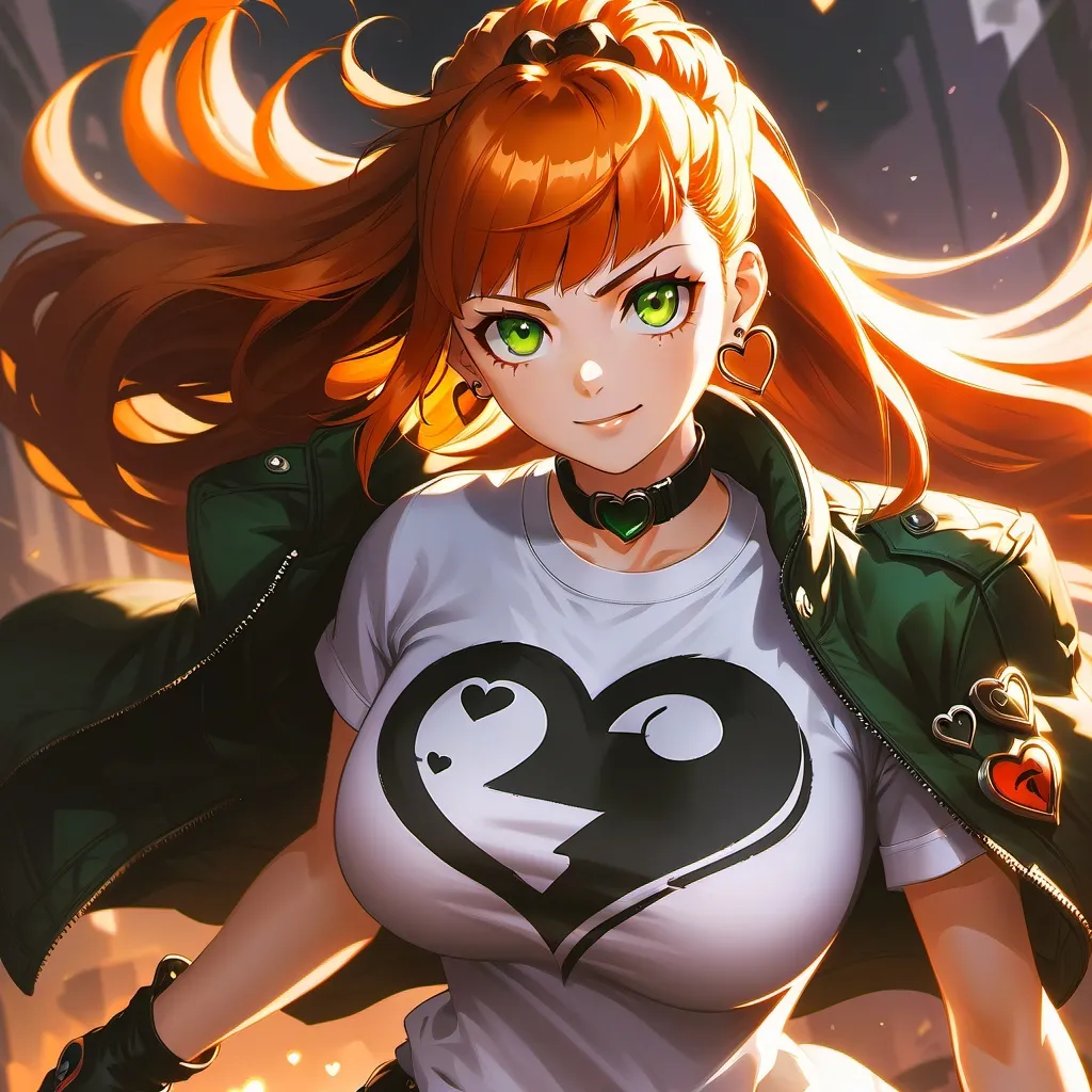 chat with ai character: Rika Nonaka