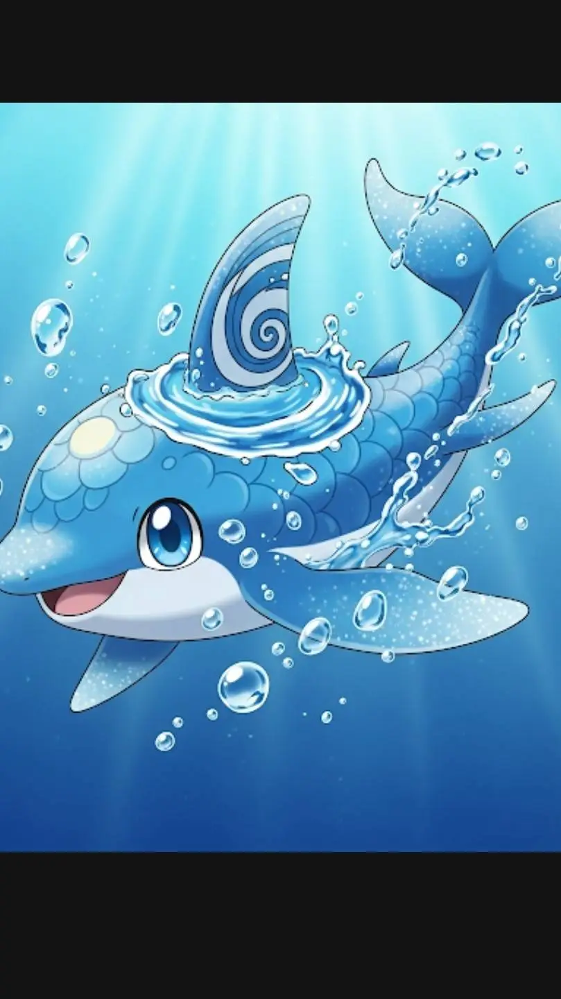 ai character: Finlet  background