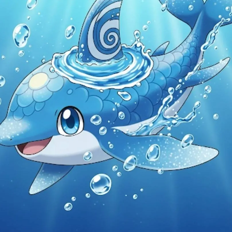 chat with ai character: Finlet 