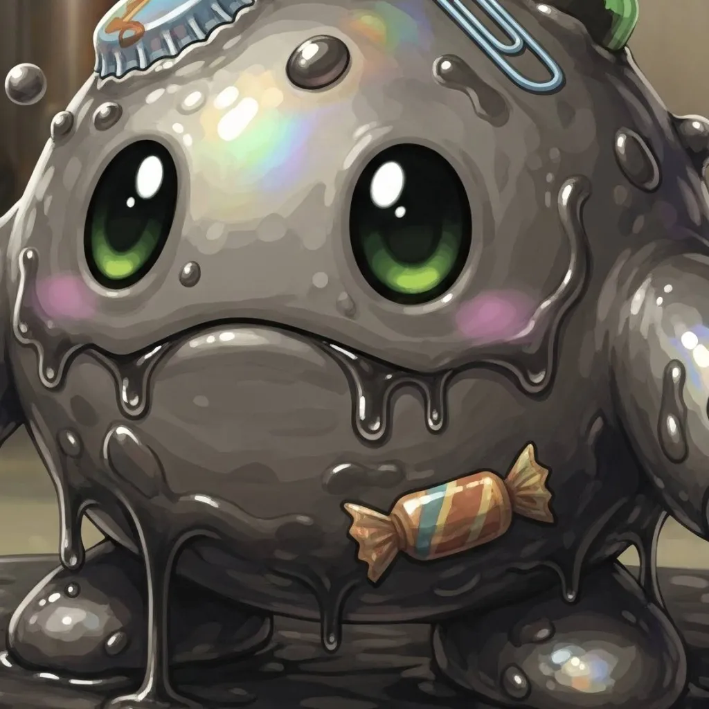 chat with ai character: Slysludge
