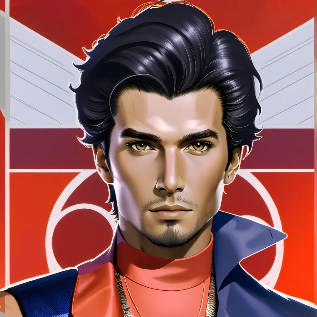 chat with ai character: Mohinder
