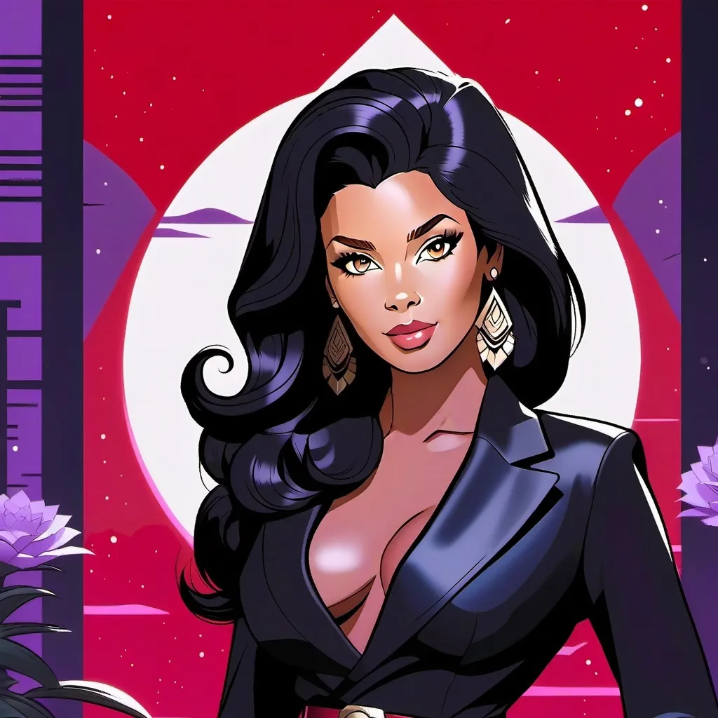 chat with ai character: Guinara