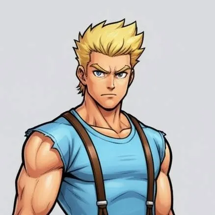 chat with ai character: Trey Kenyon 