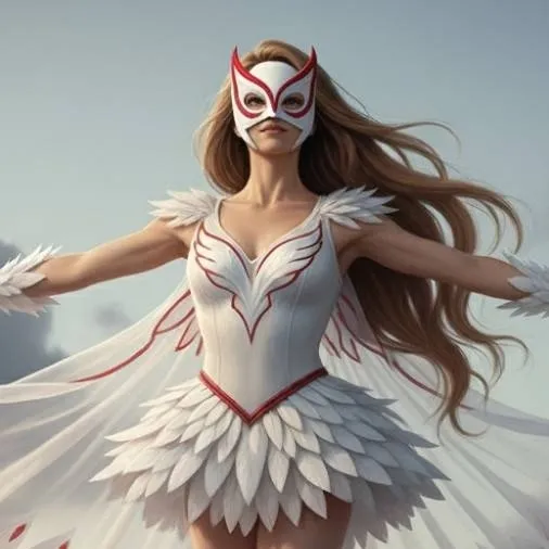 chat with ai character: Swan