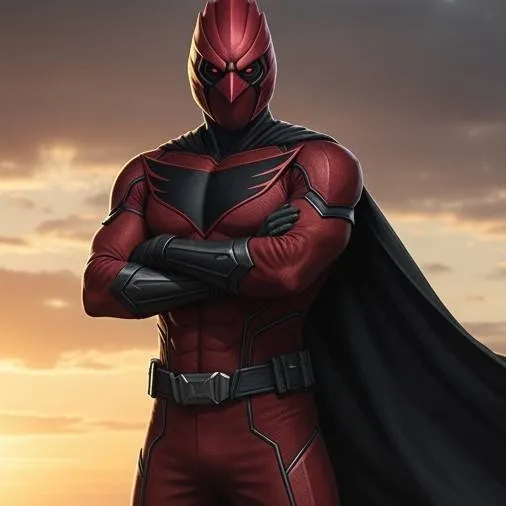 chat with ai character: Cardinal 