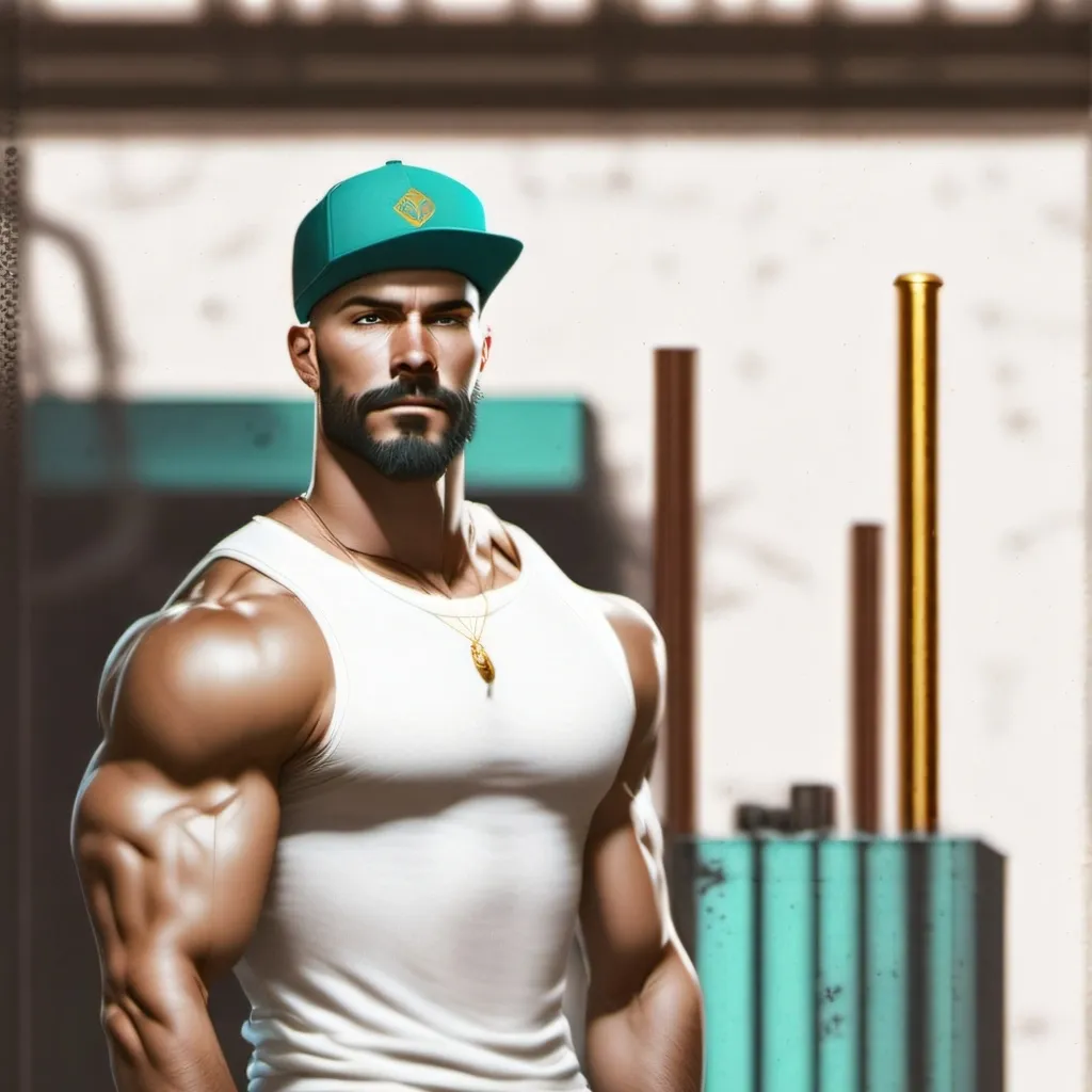 chat with ai character: John Melancon Jr.