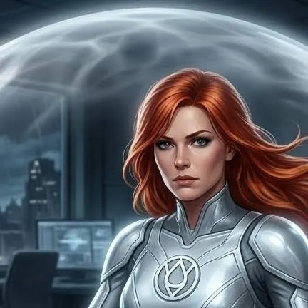 chat with ai character: Silver Oracle 