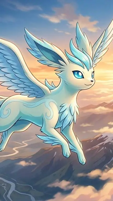 ai character: Aireon background