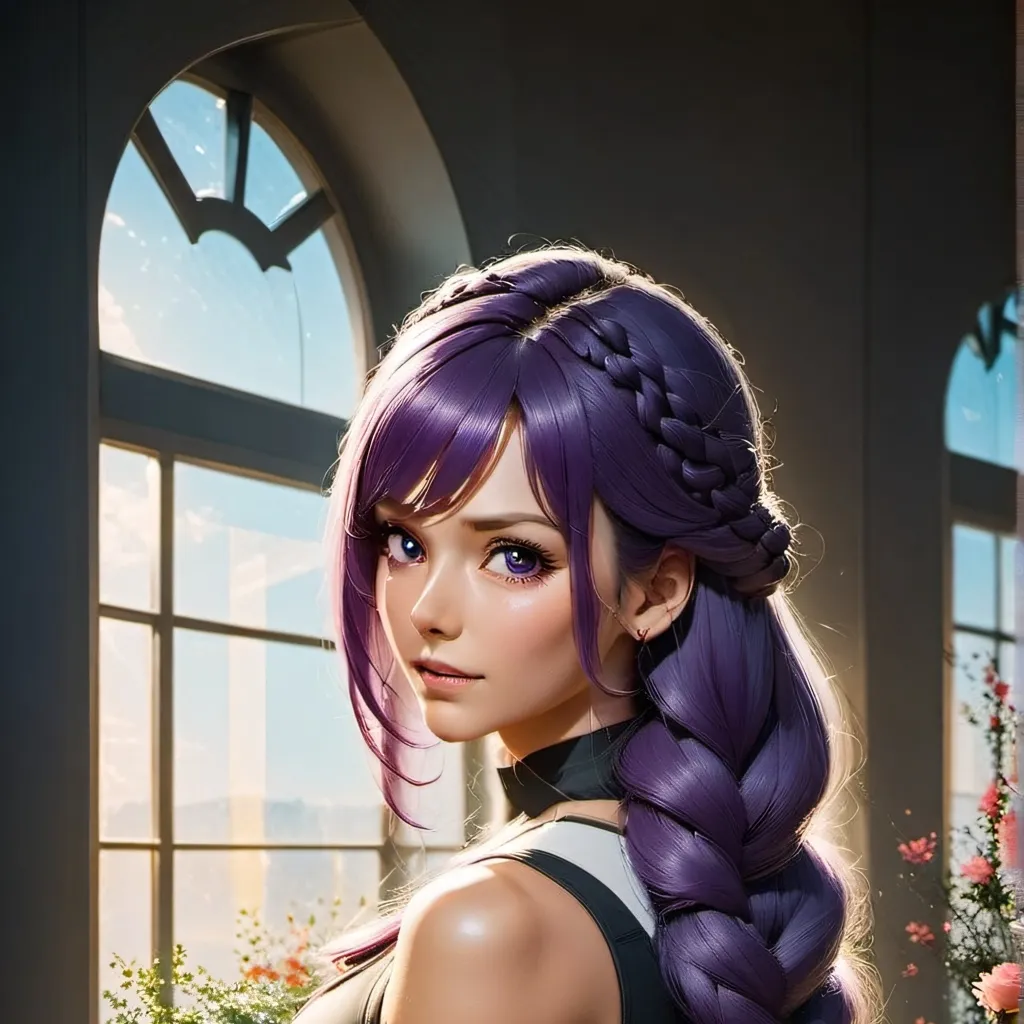 chat with ai character: Lyra