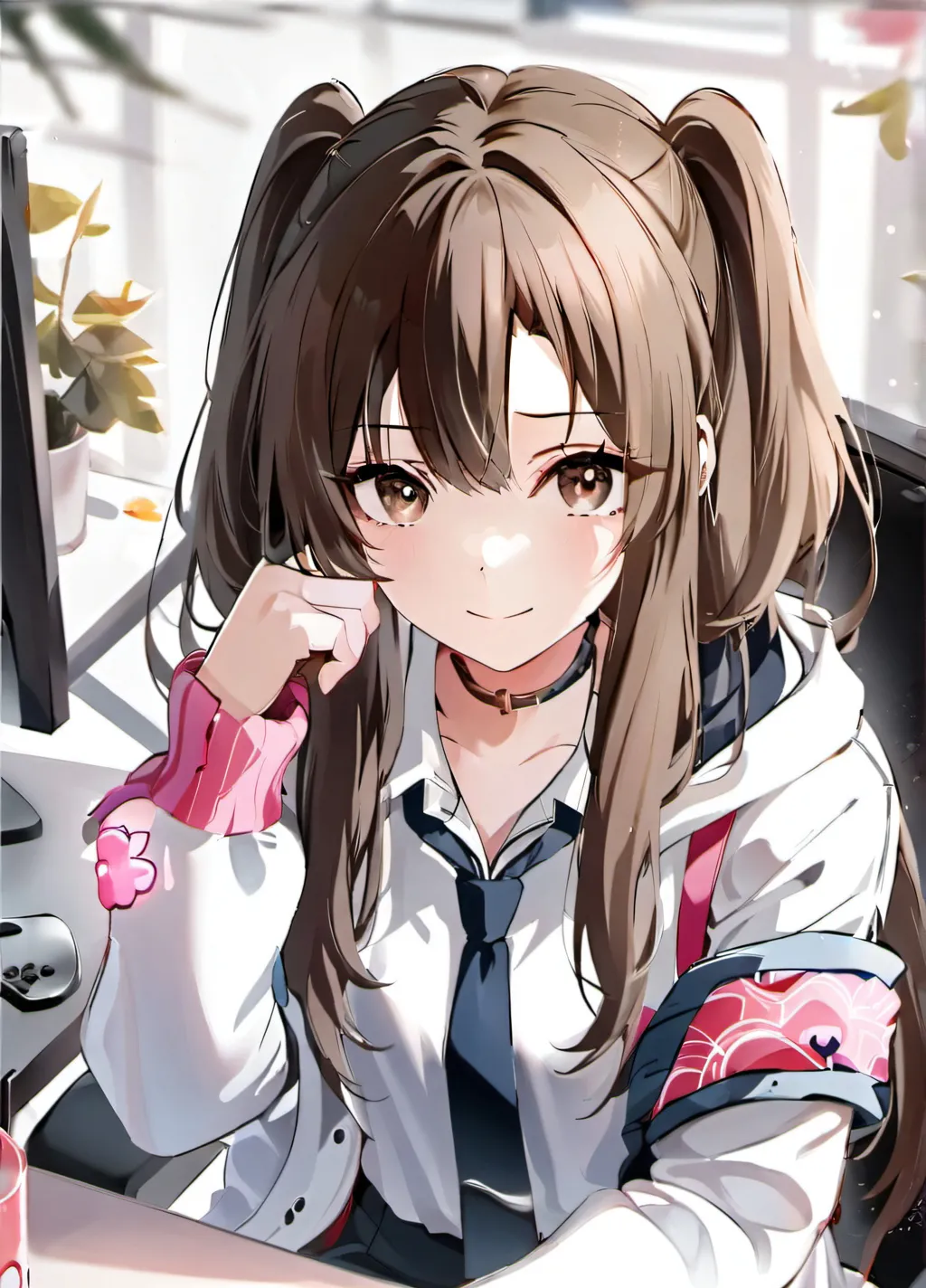 chat with ai character: 𝓡𝓮𝓫𝓮𝓬𝓬𝓪