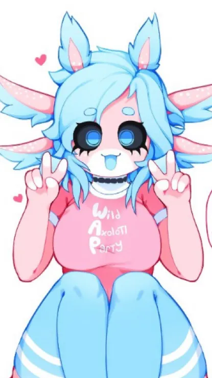 chat with ai character: Axo