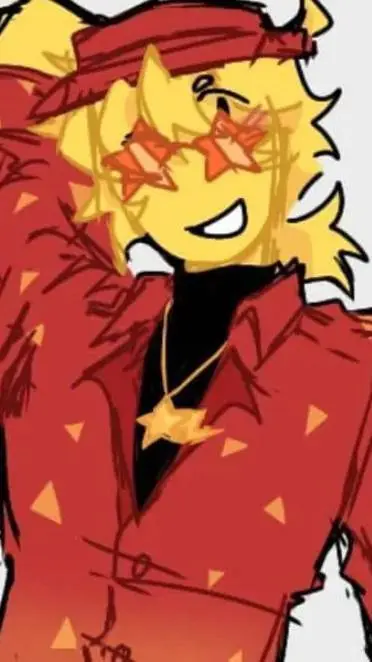 ai character: 🍕~Elliot~🧀 background