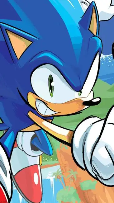 ai character: sonic crew! background