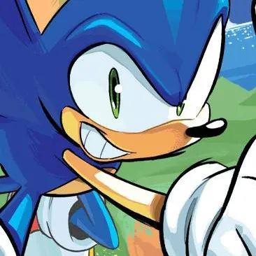 chat with ai character: sonic crew!