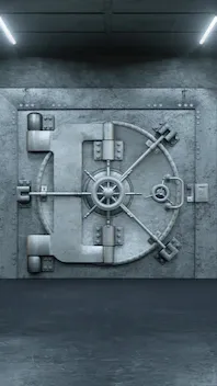 ai character:  The vault background