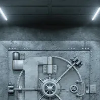 chat with ai character:  The vault