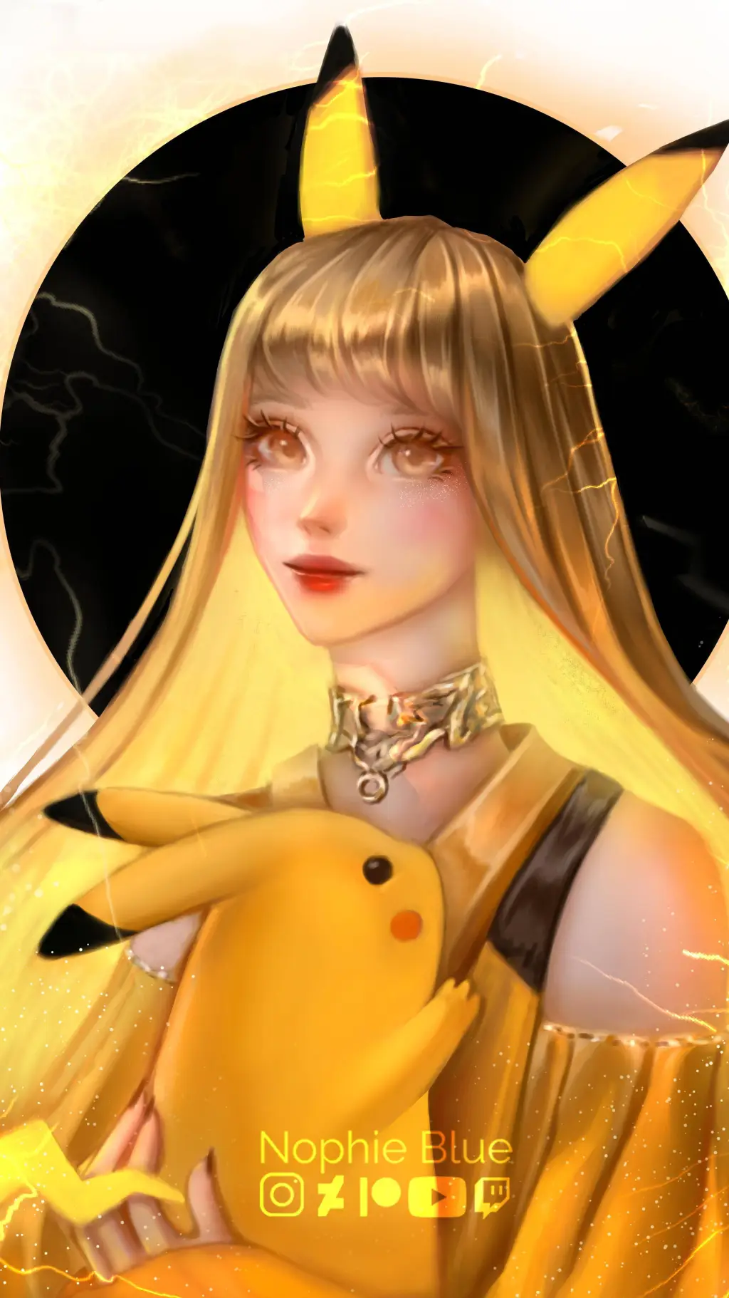 ai character: me myself and i background