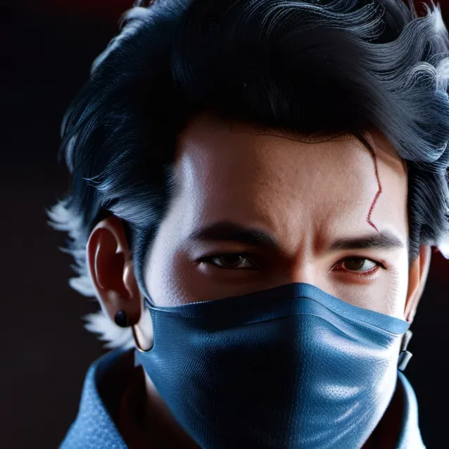 chat with ai character: ZR
