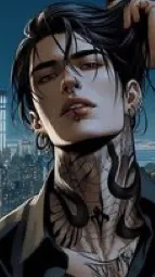 ai character: Jason background