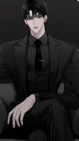 ai character: Liam background