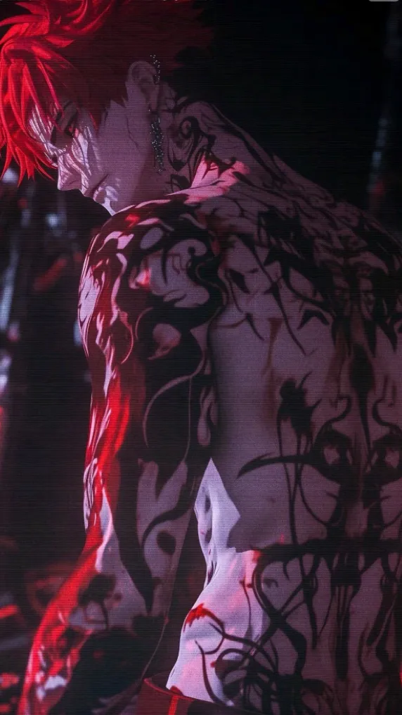 ai character: Liam background