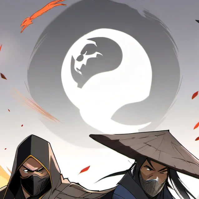 chat with ai character: Mortal Kombat 1