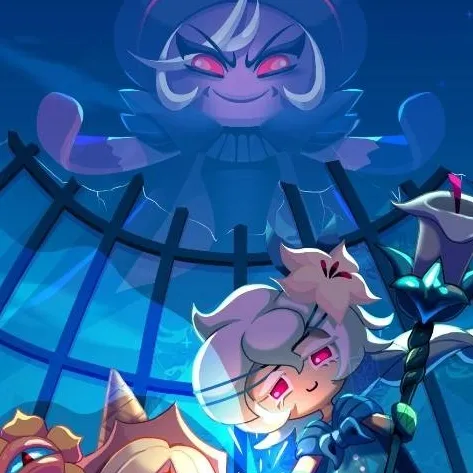 chat with ai character: cookie run kingdom