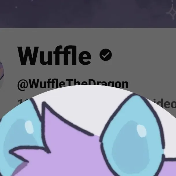 chat with ai character: waffles world