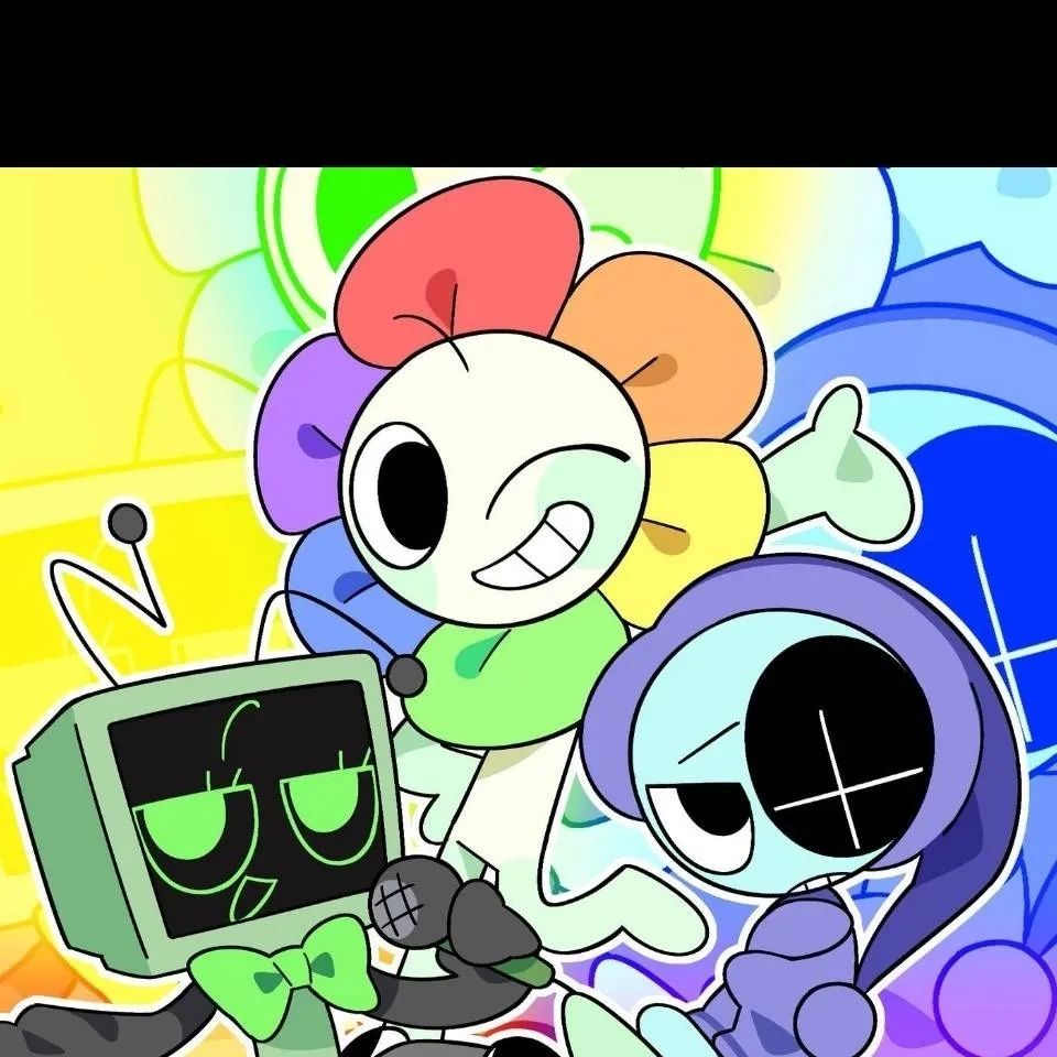 chat with ai character: dandy world 