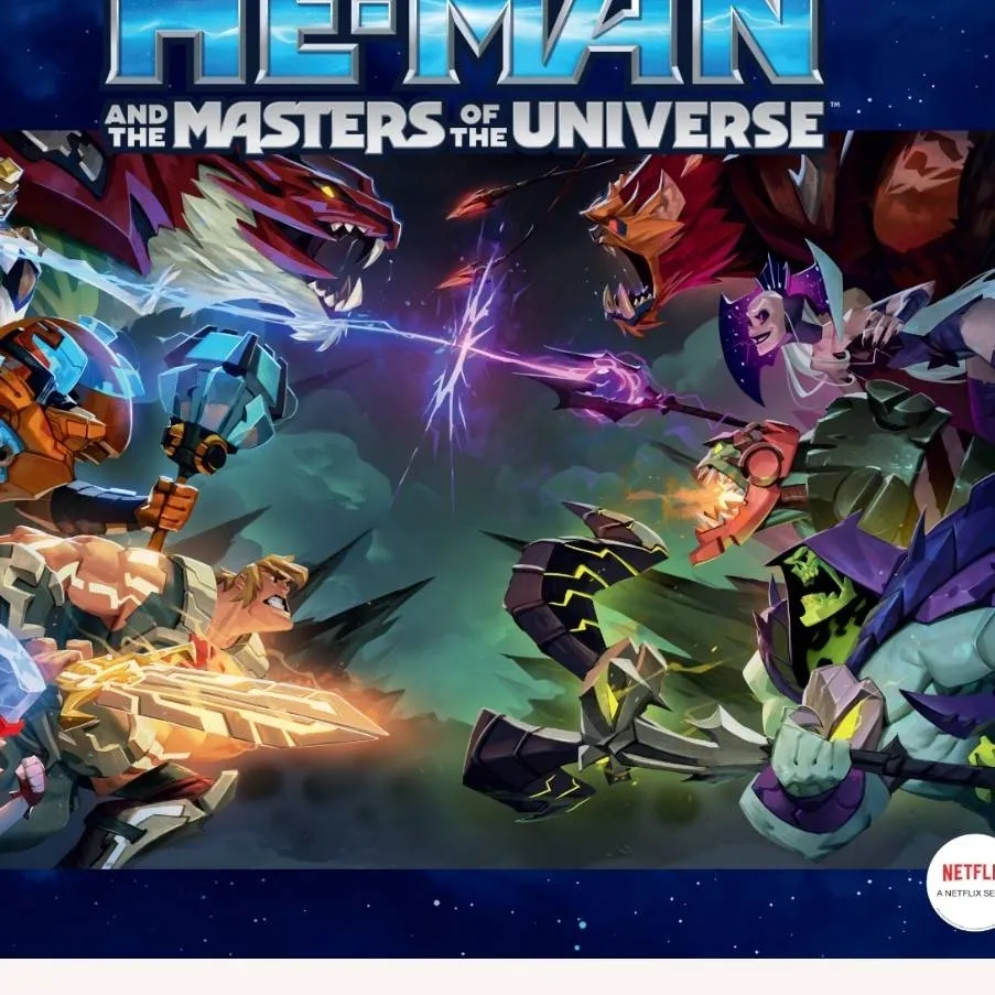 chat with ai character: HE-man