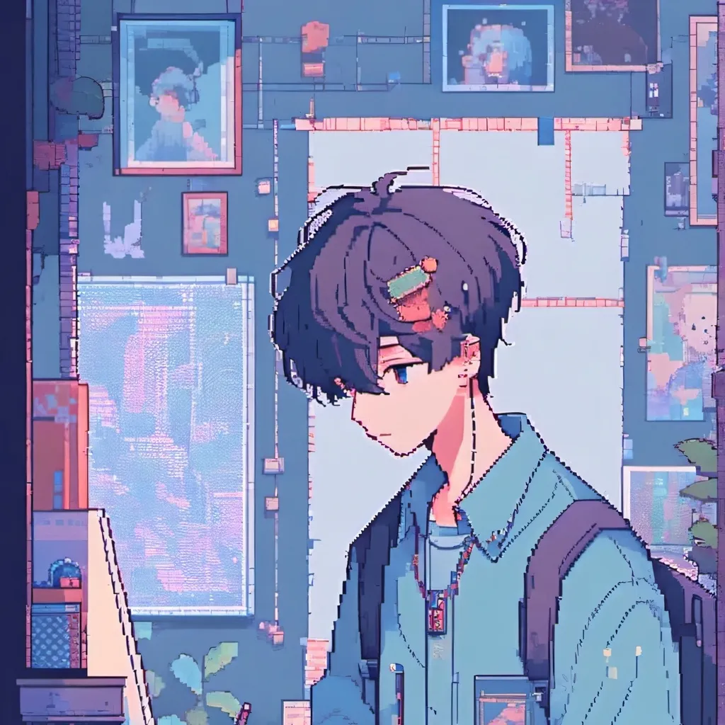 chat with ai character: jake