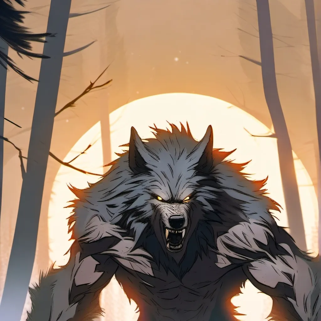 chat with ai character: were