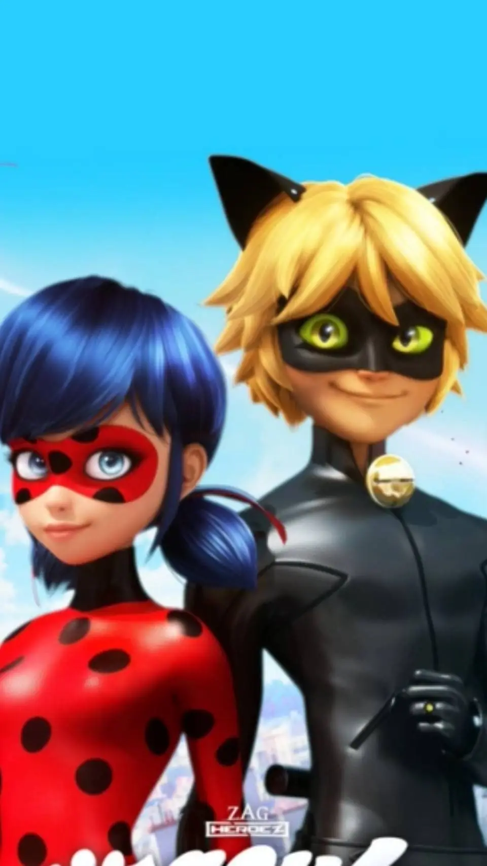 Talkie AI - Chat with miraculous