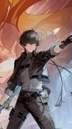 ai character: wuthering waves background