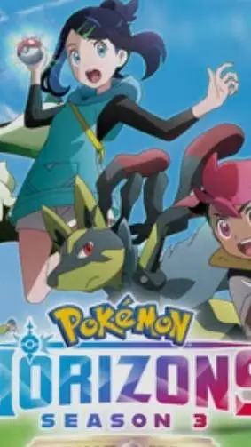 ai character: horizens pokemon background