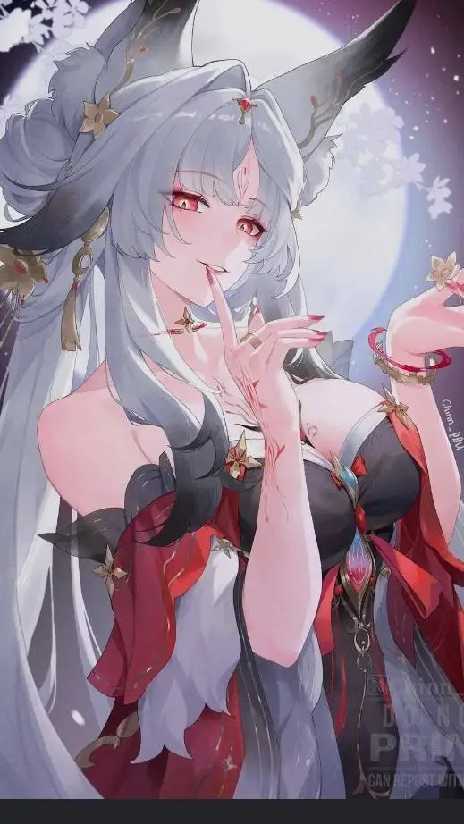 ai character: hsin and mengzhou  background