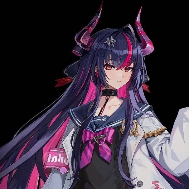 chat with ai character: shinku